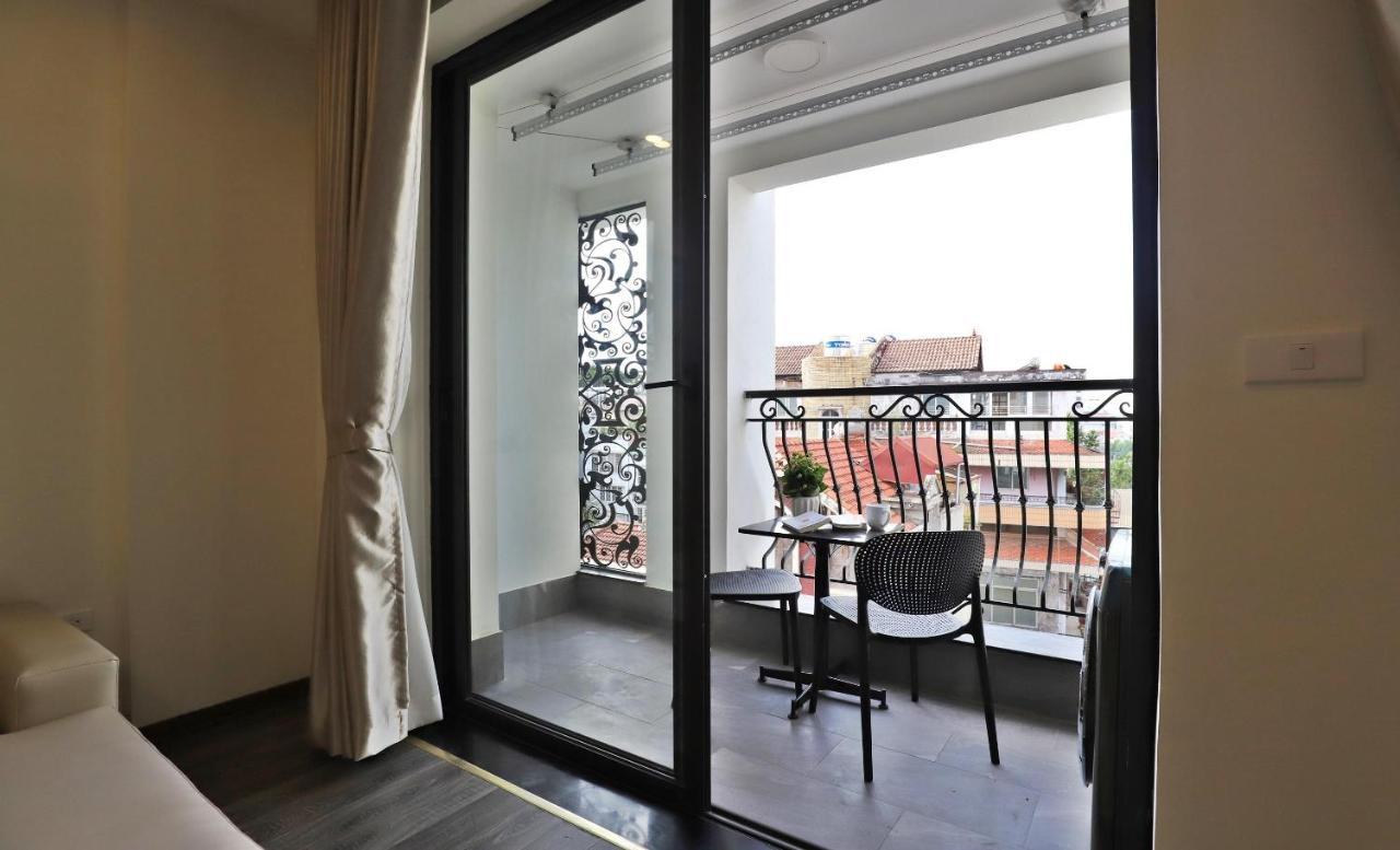 Luxe Paradise Suites Tay Ho Hanoi Zewnętrze zdjęcie