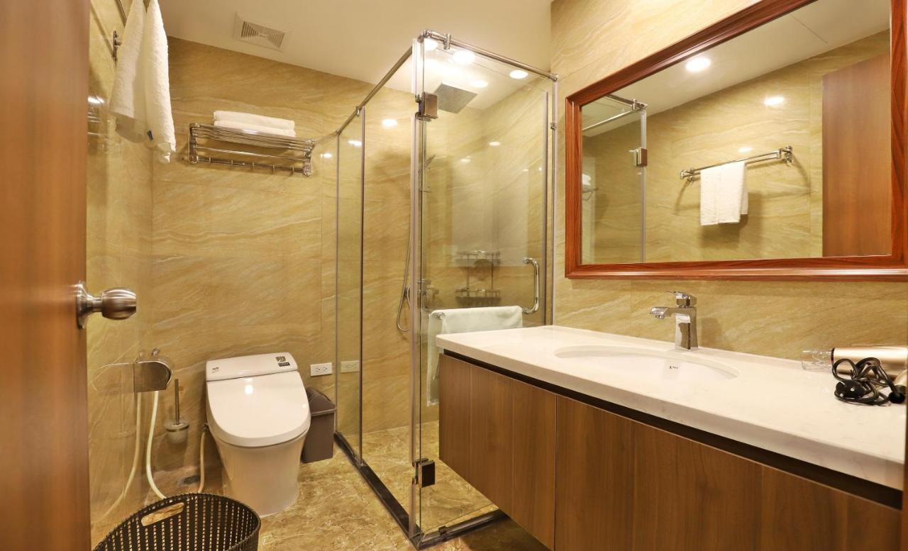 Luxe Paradise Suites Tay Ho Hanoi Zewnętrze zdjęcie