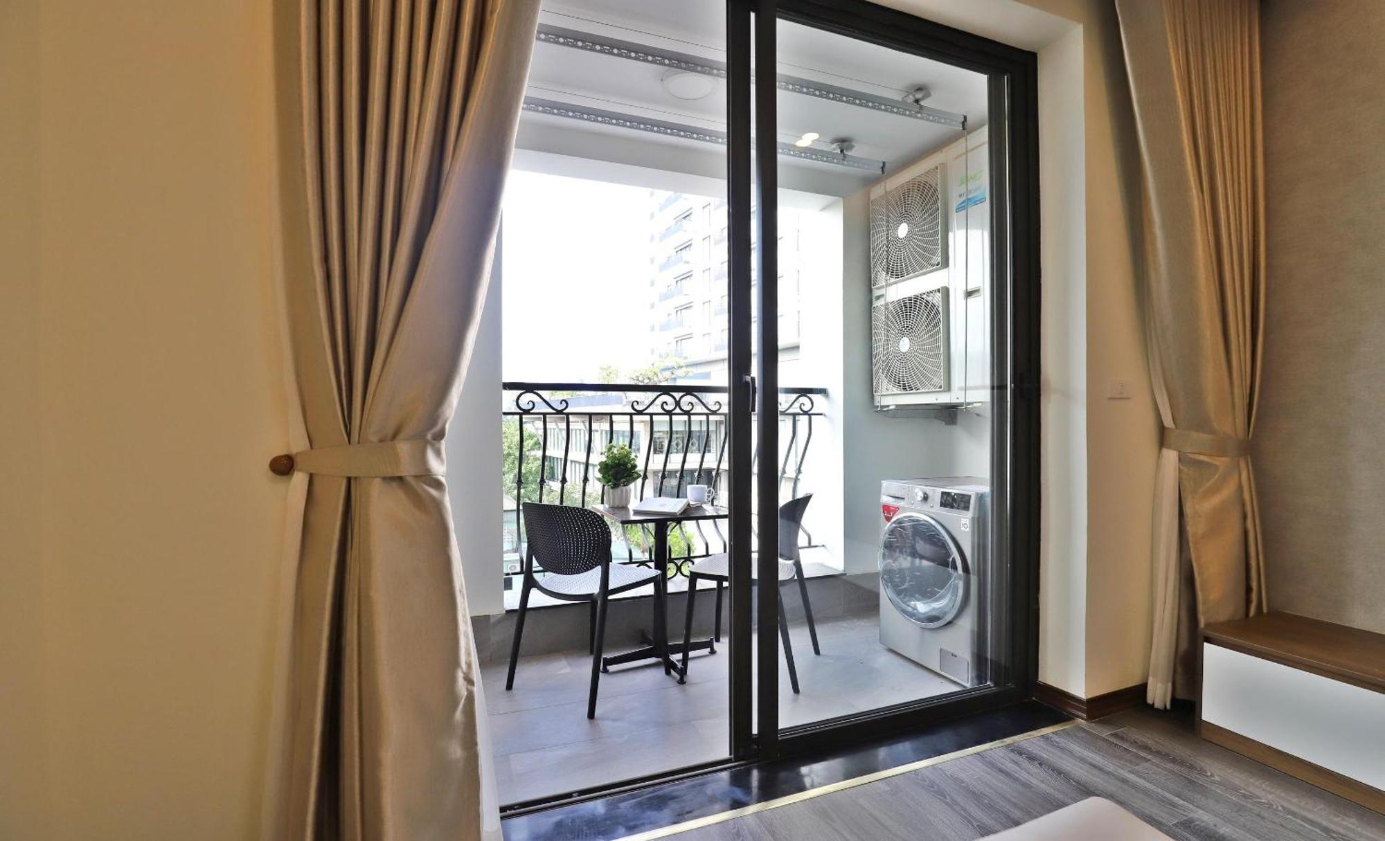 Luxe Paradise Suites Tay Ho Hanoi Zewnętrze zdjęcie