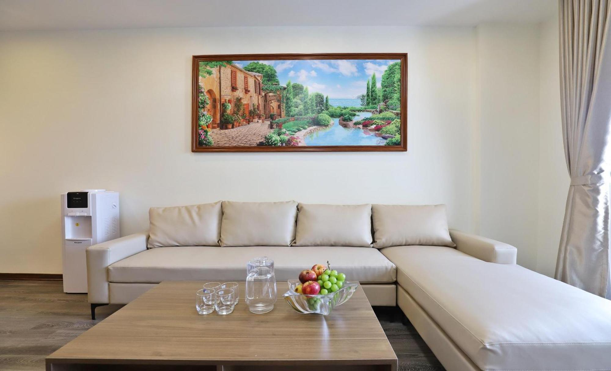 Luxe Paradise Suites Tay Ho Hanoi Zewnętrze zdjęcie