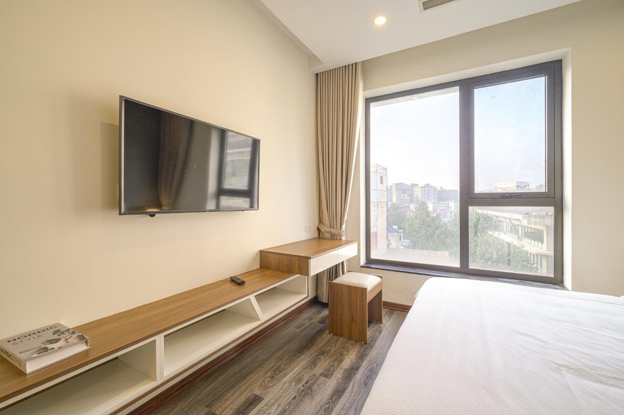 Luxe Paradise Suites Tay Ho Hanoi Zewnętrze zdjęcie