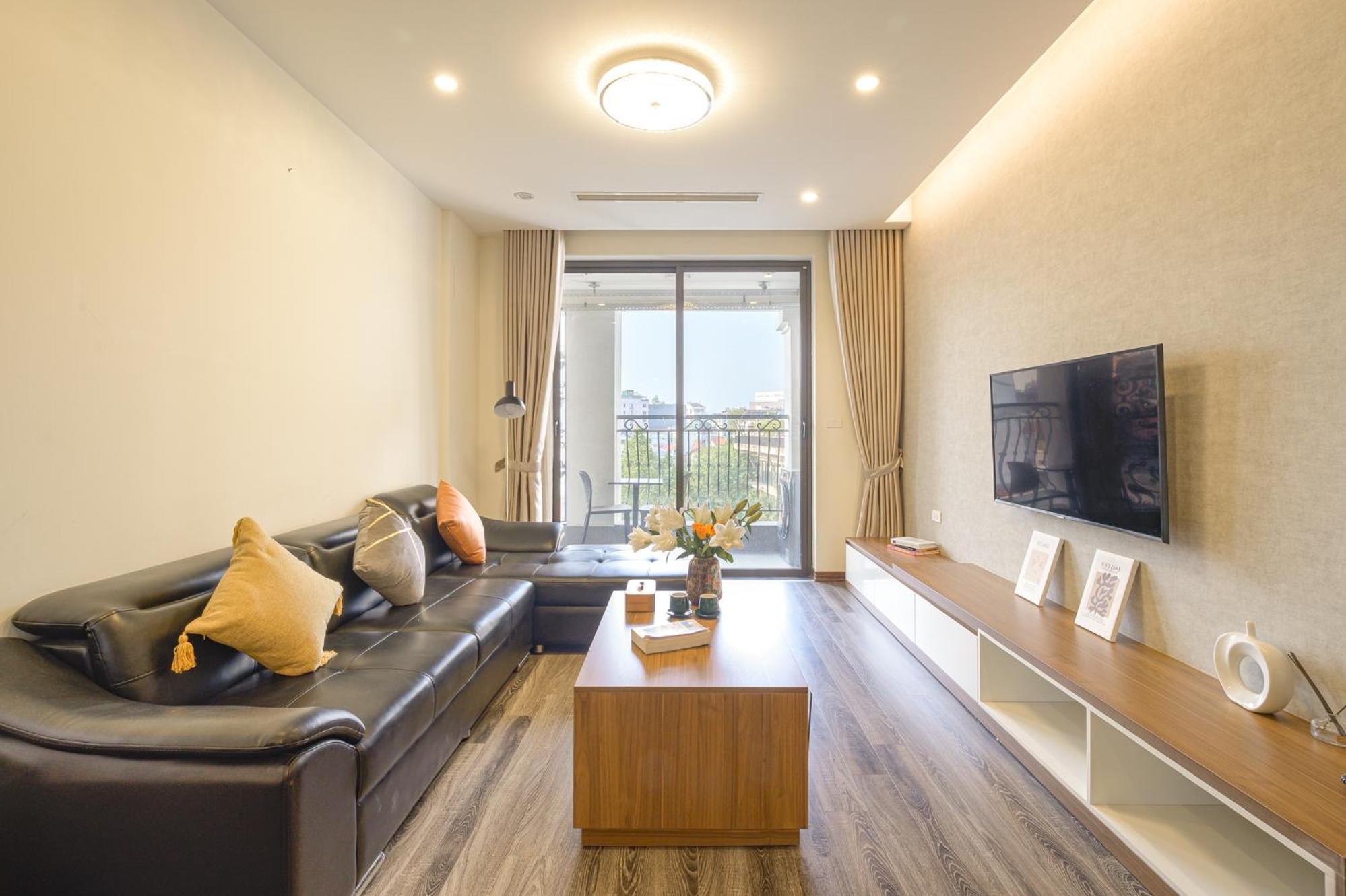 Luxe Paradise Suites Tay Ho Hanoi Zewnętrze zdjęcie