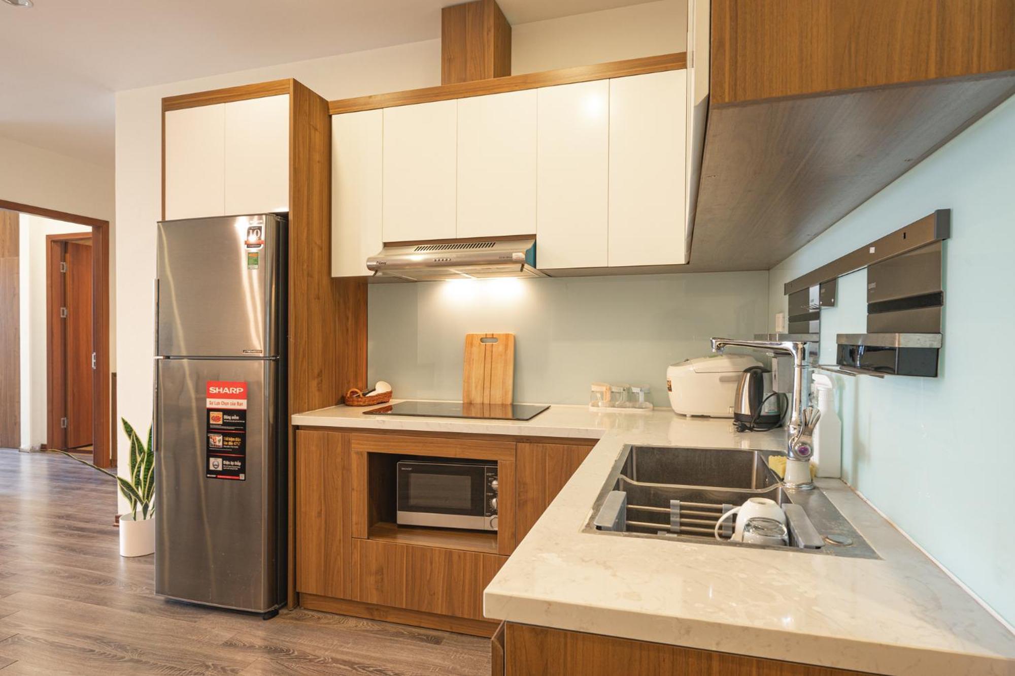 Luxe Paradise Suites Tay Ho Hanoi Zewnętrze zdjęcie