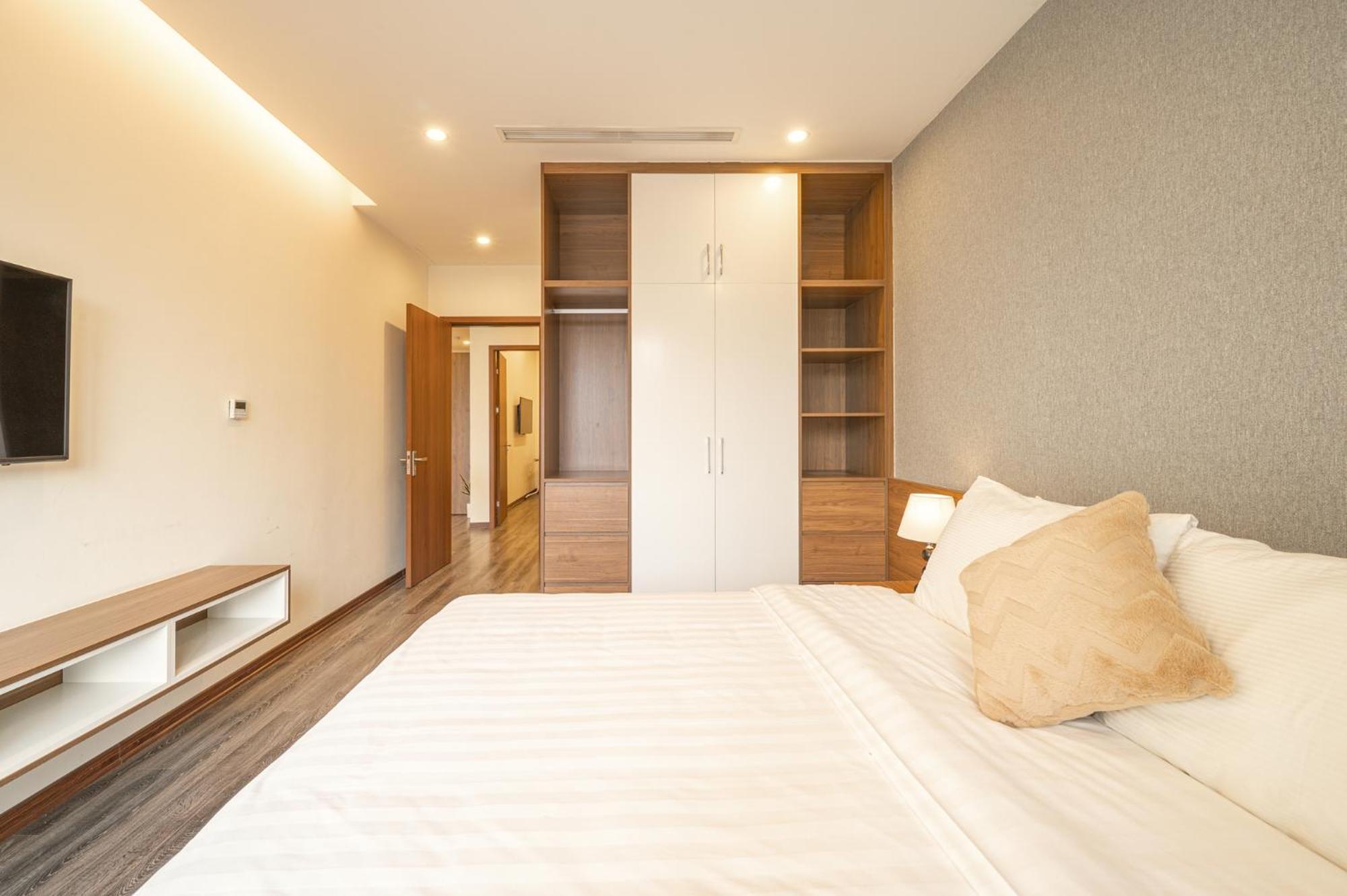 Luxe Paradise Suites Tay Ho Hanoi Zewnętrze zdjęcie
