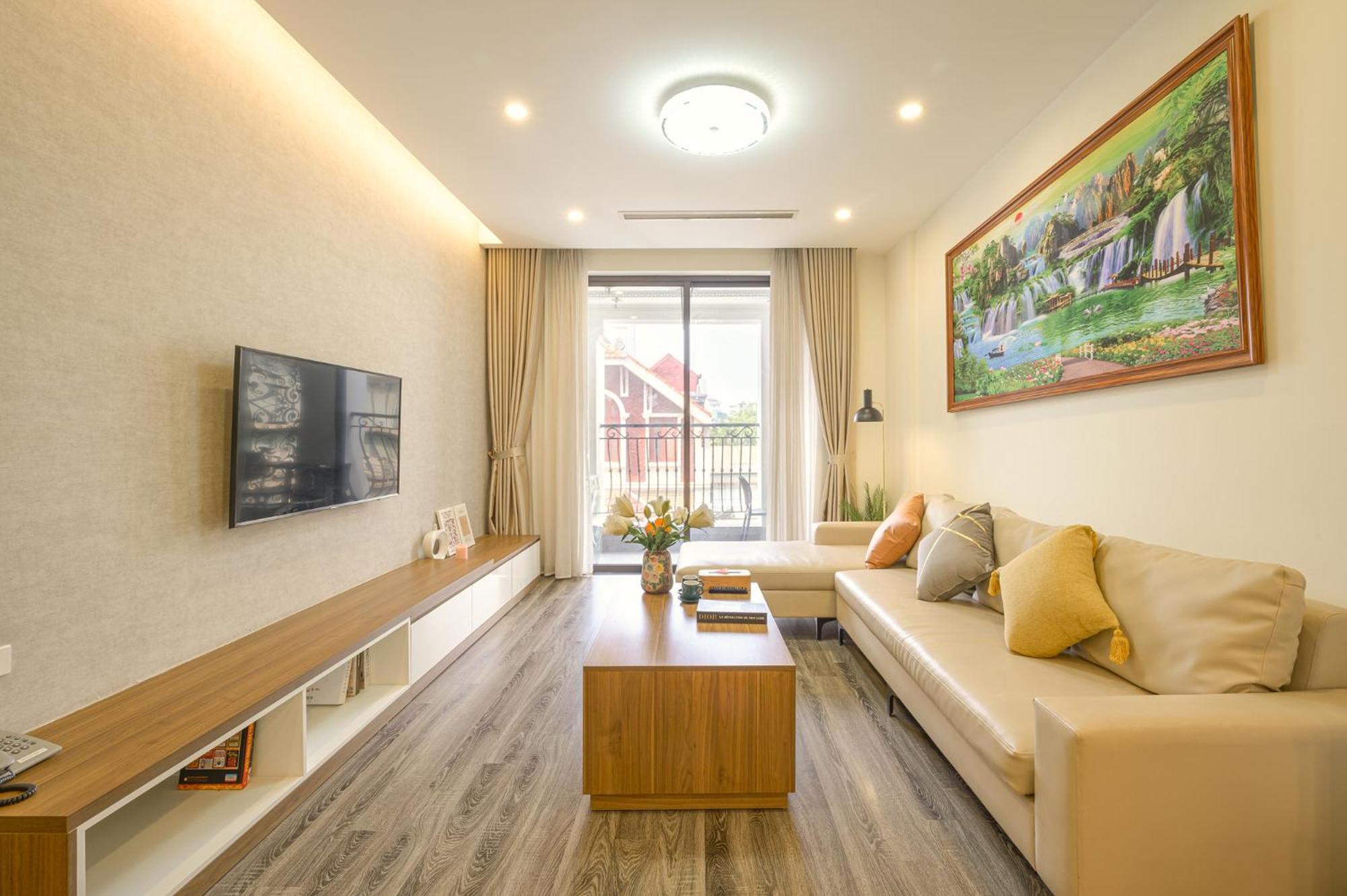 Luxe Paradise Suites Tay Ho Hanoi Zewnętrze zdjęcie