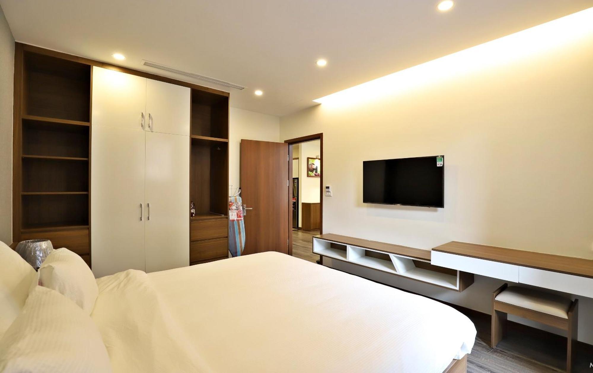 Luxe Paradise Suites Tay Ho Hanoi Zewnętrze zdjęcie