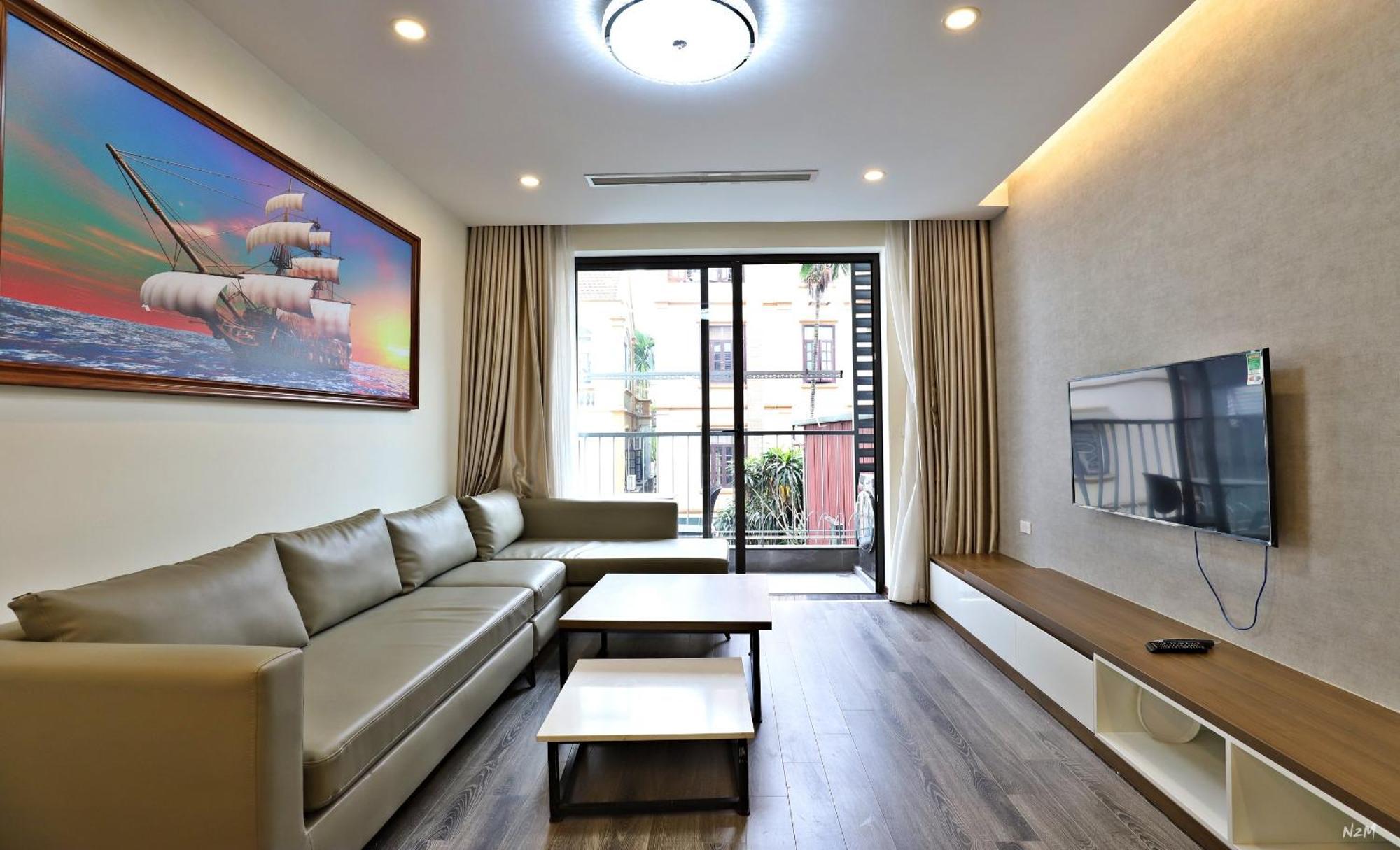Luxe Paradise Suites Tay Ho Hanoi Zewnętrze zdjęcie